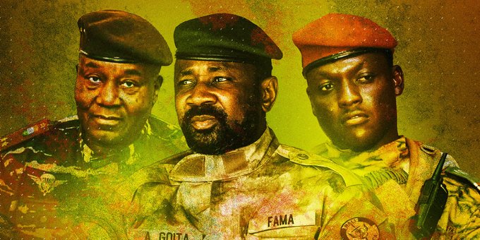 Alliance du Sahel : très mauvaise nouvelle pour la France, le Mali, le Burkina Faso et le Niger ont donné leur feu vert au…